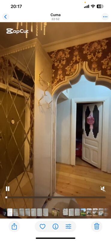 Köhnə tikili: Satılır: Yeni Gəncə icra hakimiyyətinin qarşısı Karizma restoranın — 1