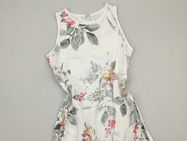 sukienki białe letnie: Dress, S (EU 36), condition - Very good