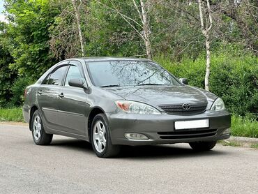 рав 4: Toyota Camry: 2002 г., 2.4 л, Автомат, Бензин, Седан