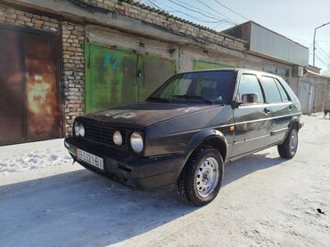 Volkswagen: Volkswagen Golf: 1989 г., 1.8 л, Механика, Бензин