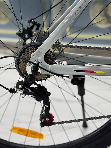 Городские велосипеды: Городской велосипед, Рама XL (180 - 195 см), Новый — 5