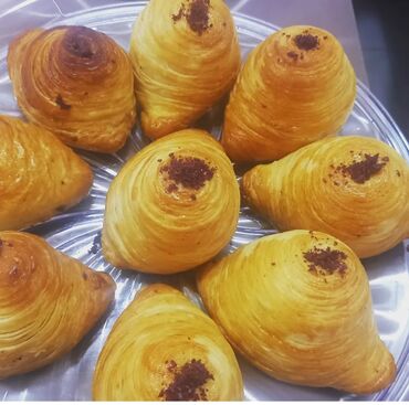 Yarımfabrikatlar: Məhsul: Evdə hazırlanmış yarımfabrikat xəmir məmulatları Gürcu — 8