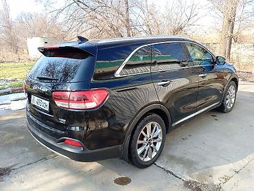 ender s: Kia Sorento: 2017 г., 2.2 л, Автомат, Дизель, Кроссовер — 3