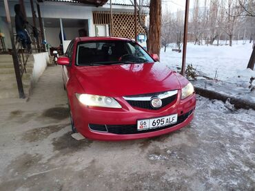 крыло мазда 323: Mazda 6: 2006 г., 1.8 л, Механика, Бензин, Седан