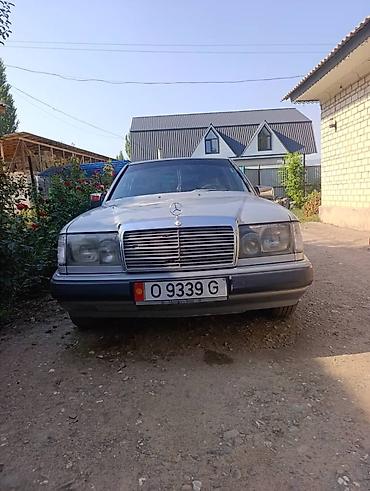мото номер: Mercedes-Benz W124: 1994 г., 2.3 л, Автомат, Бензин, Седан — 5