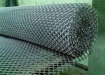 Металлическая проволока: Компания ОсОО "Ростехсталь" реализует продукции: Сетка Рабица, Сетка at lalafo.kg — 12 Металлическая проволока: Компания ОсОО "Ростехсталь" реализует продукции: Сетка Рабица, Сетка — 12