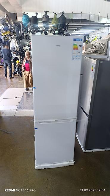 Холодильники: Холодильник Avest, Новый, Двухкамерный, De frost (капельный), 55 * 170 * 55 — 3