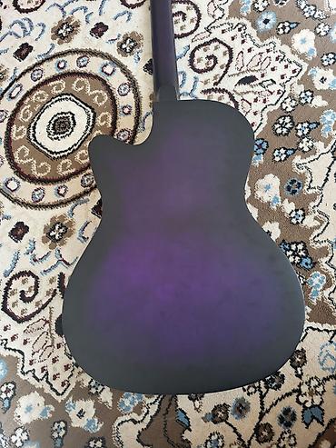 Гитары: Акустическая гитара Beaux модели 38C. - Тип: шестиструнная — 6