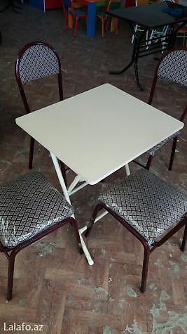 antik stullar: Demir stol stul. Kafe restoran üçün. Bir eded stul 15 azn bir eded — 2