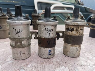 Auto delovi: Bobine  Lada 7 Riva, Niva 1.6.  Očuvano, iprobano, skinuto sa — 1