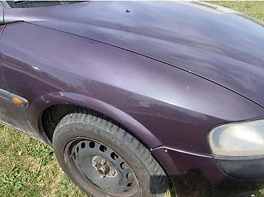 reno clio 2006: BRANIK MASKA RESETKA ZA OPEL VECTRA B ZA 2002. GOD — 1
