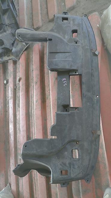 Защита днища Honda, 2001 г., Б/у, Оригинал