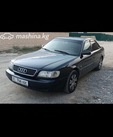 Audi: Audi A6: 1995 г., 2 л, Механика, Газ, Седан