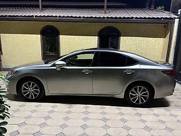 Lexus: Lexus ES: 2017 г., 2.5 л, Гибрид, Седан — 21