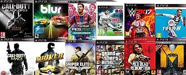 playstation 2013: Ps3[3 pult]🟥 fifa 24.pes18.pes 2013.və.s başka bir çox oyunla🟥 — 3