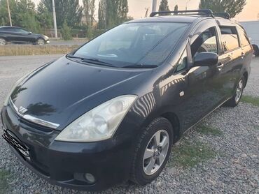 мотор на виндом: Toyota WISH: 2004 г., 2 л, Вариатор, Бензин, Минивэн