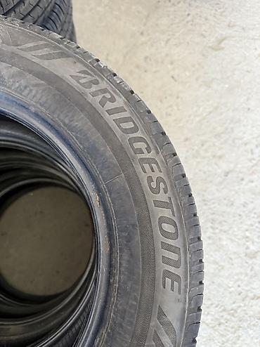 a 140: Шины 195 / 65 / R 15, Лето, Б/у, Комплект, Легковые, Япония, Bridgestone — 3