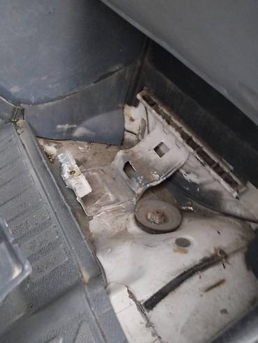sprinter w906: Грузовой фургон Mercedes-Benz Sprinter (средьная база, высокий крыша) — 5