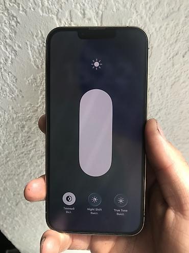 apple studio: IPhone 13 Pro, 256гб 85акб, трутон фейс есть - Дисплей 6.1" Super — 3
