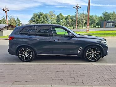 BMW: BMW X5: 2019 г., Автомат, Бензин, Внедорожник — 4