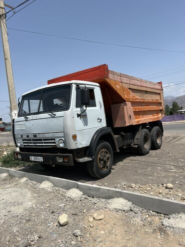 шахман сатылат: Жүк ташуучу унаа, Камаз, Стандарт, Колдонулган