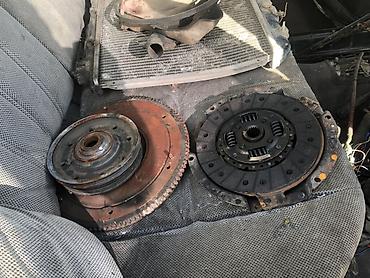 Honda: Honda Civic: 1989 г., 1.6 л, Механика, Бензин, Седан — 8