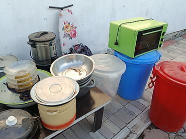 Көмөч казандар: Срочно срочно срочно продается Набор для дома и кухни + комнатные — 2