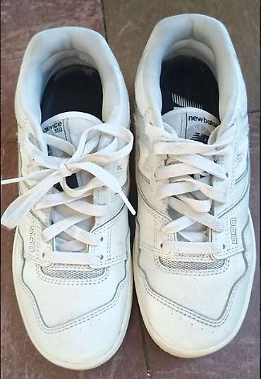 kozne starke: New balance br.38 - ženske - Model: NB 550 (oznaka “550” na bočnoj — 7