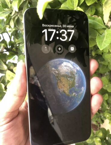 Apple iPhone: IPhone 15 Pro, 128 GB, Matte Silver, Zəmanət, Barmaq izi, Simsiz şarj