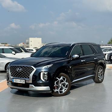 ролик срв: Hyundai Palisade: 2021 г., 2.2 л, Автомат, Дизель, Кроссовер — 3