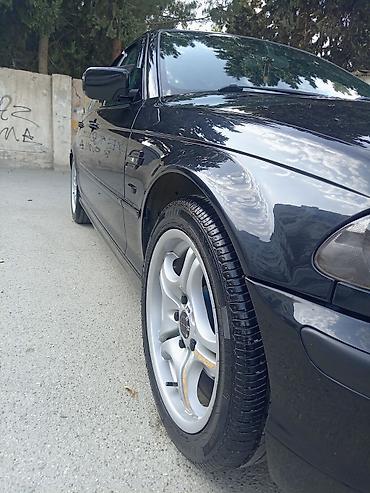 43e2 bmw: BMW 3 series: 1.9 л | 2000 г. Седан — 10