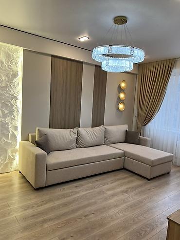 Продажа квартир: 2 комнаты, 71 м², Элитка, 2 этаж, Дизайнерский ремонт — 1