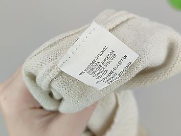 sweter w paski mango: Golf damski, rozmiar S — 4