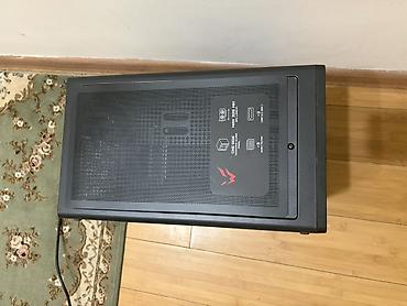Корпусы ПК: Корпус ПК, Б/у, DeepCool, ATX, цвет - Черный — 3