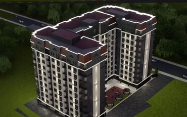 квартира продажа бишкеке: Построен, Элитка, 1 комната, 39 м²