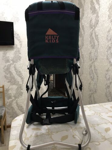 ресторация стульев: Новый детский стул для прогулок в поход 🏕