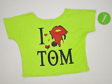 neonowa: Top damski, rozmiar 2XL — 2