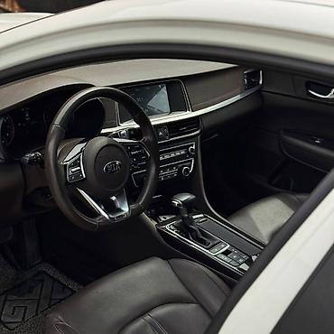 ом 615: Сдаю Kia K5, Посуточно, Без водителя, | Залог, От 18 лет — 5