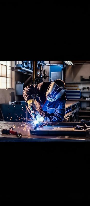 Сварка: Сварка | Ворота, Решетки на окна, Навесы Гарантия, Бесплатная смета, Высотные работы — 1