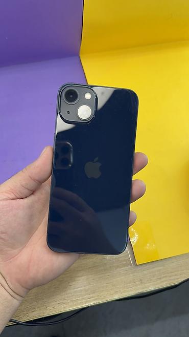 Apple iPhone: IPhone 13, Б/у, 256 ГБ, 95 % — 5