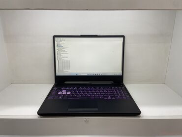 ноутбук hp i5: Ноутбук, Asus, 16 ГБ ОЗУ, Intel Core i5, 15.6 ", Б/у, Игровой, память NVMe SSD