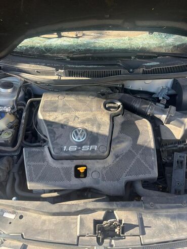 привозные двигатели в бишкеке для пассат б3: Бензиндик кыймылдаткыч Volkswagen 1.6 л, Оригинал