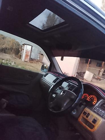 хонда степ эреф 1: Honda Stepwgn: 2002 г., Автомат, Газ, Вэн/Минивэн — 3