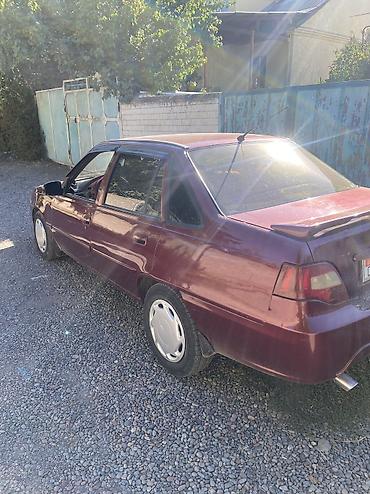 neta ls: Daewoo Nexia: 2011 г., 1.6 л, Механика, Бензин, Седан — 4