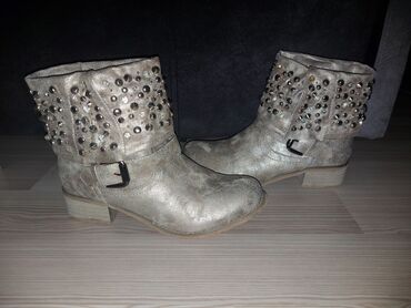 nike gleznjace: Ankle boots, 39