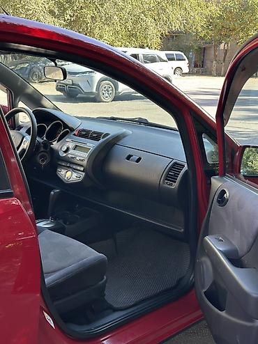 дамкрат для авто: Honda Fit: 2007 г., 1.4 л, Вариатор, Бензин, Хэтчбэк — 10