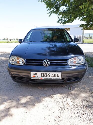 volkswagen golf iv: Volkswagen Golf: 1998 г., 1.6 л, Механика, Бензин, Хэтчбэк