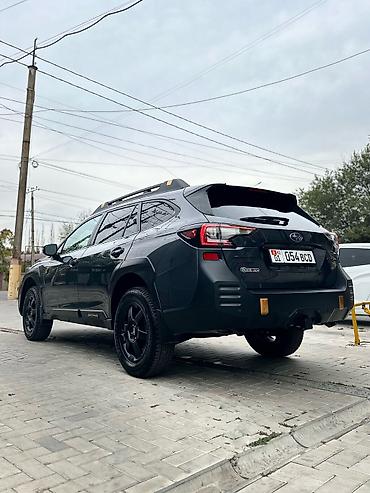 subaru outback 2018: Subaru Outback: 2023 г., 2.4 л, Вариатор, Бензин, Кроссовер — 5