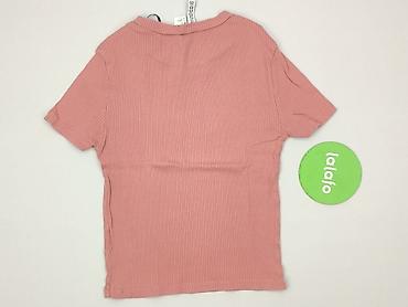 hm cekiny: H&M Divided, T-shirt damski, rozmiar S — 3