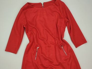 sukienka na wesele zakryte ramiona: Women`s dress, size S (EU 36)